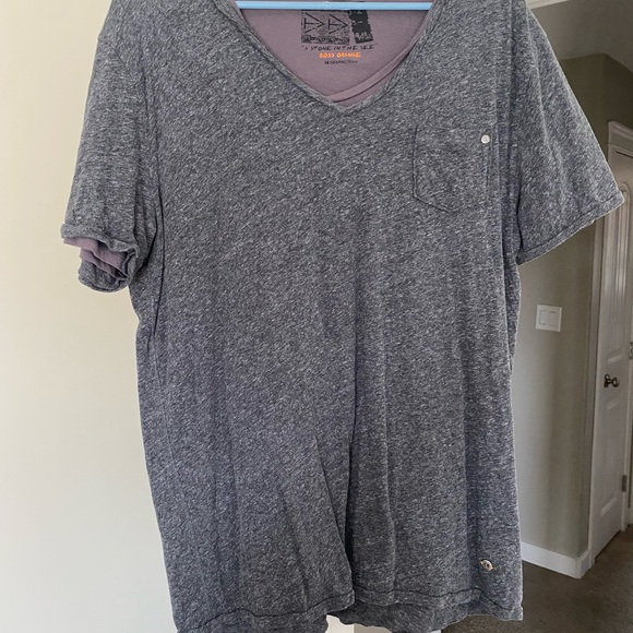 Hugo Boss XL layered T shirt - Picture 1 of 5